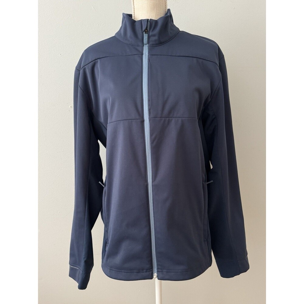 Brooks Volt Softshell Running Jacket in Blue Men's Size Large